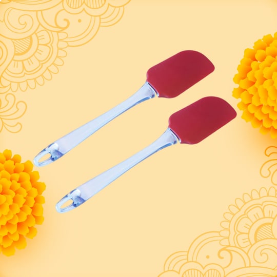 Spatula 18 Cm - Buy 1 Get 1 Free