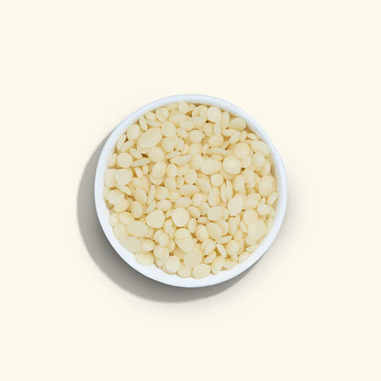 White Beeswax Pellets