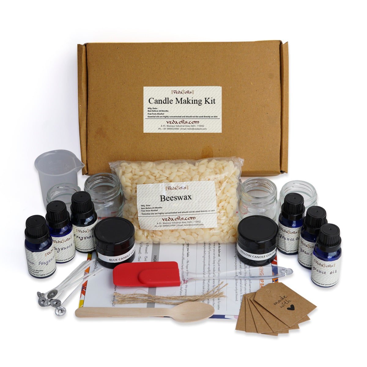 Candle Making Kit