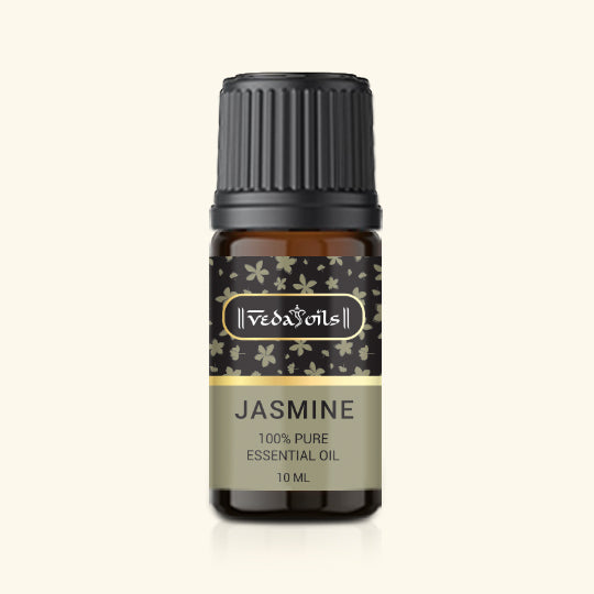 Jasmine Oil - 10 Ml