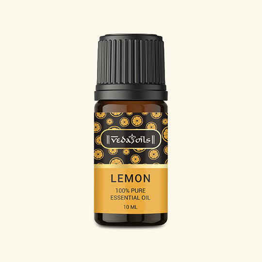 Lemon Oil - 10 Ml