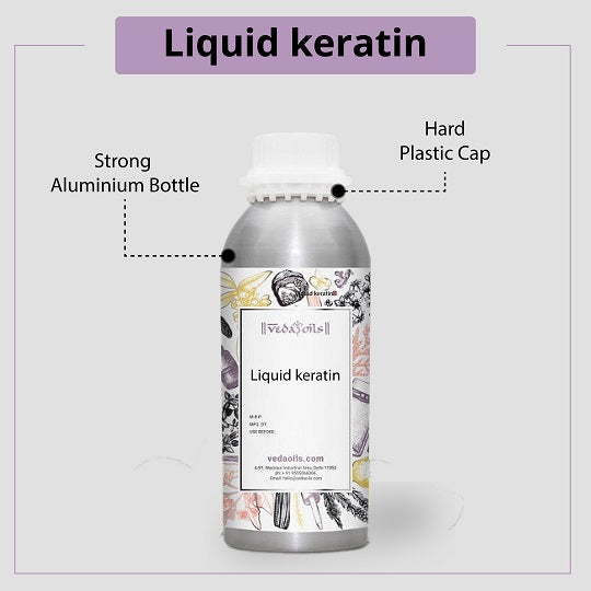 Liquid Keratin