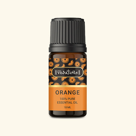 Orange Oil - 10 Ml