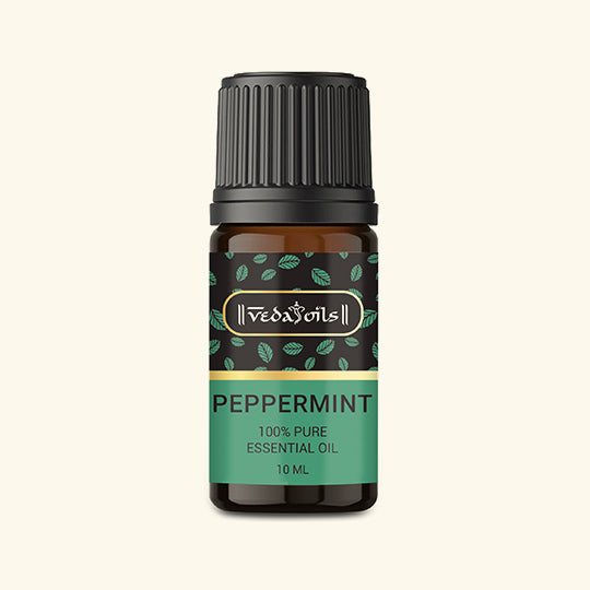 Peppermint Oil - 10 Ml