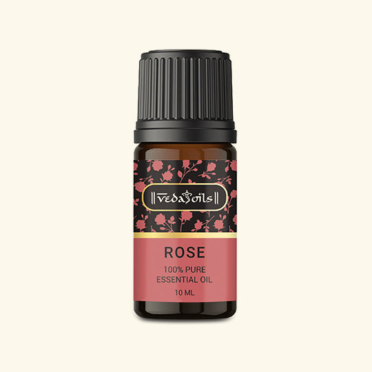 Rose Oil - 10 Ml