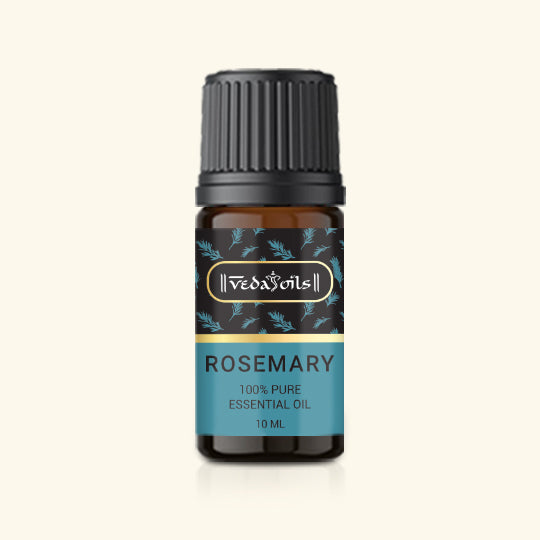 Rosemary Oil - 10 Ml