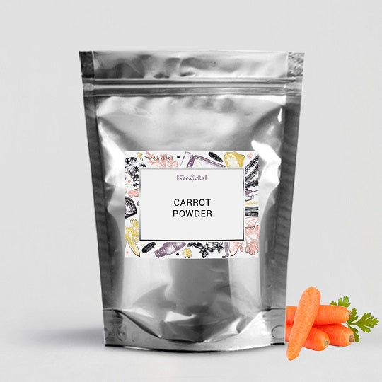 Carrot Powder 