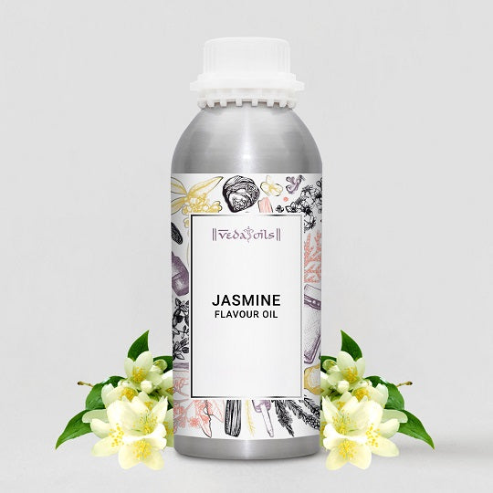 Jasmine Flavour Oil