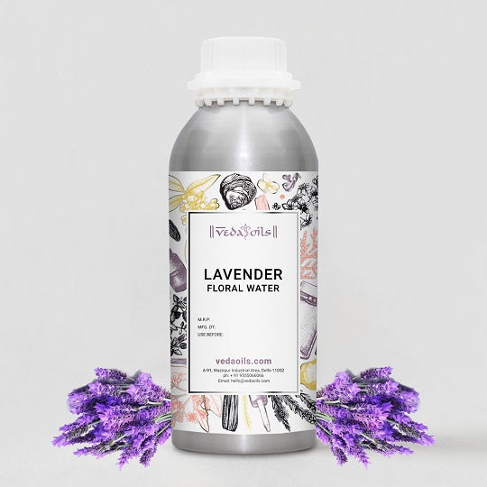 Ufresh Bubble Lavender Scent Car Freshener (4 ml)