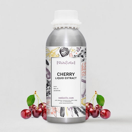 Cherry Liquid Extract