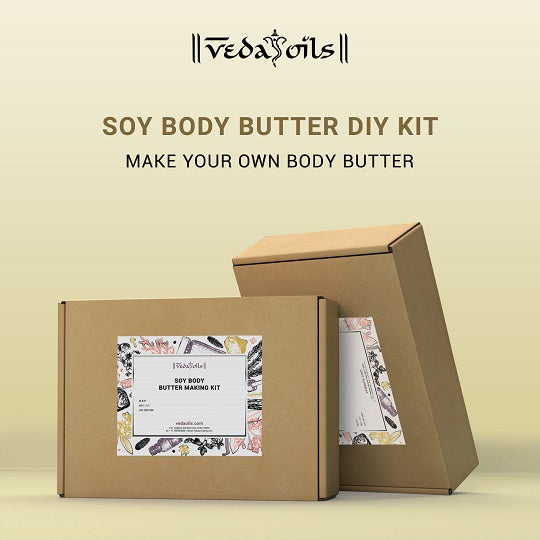 Body Butter Recipe - Buy Homemade Body Butter Kit Online