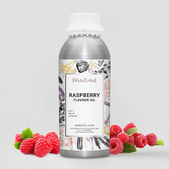 Raspberry Framboise Extract Oil Soluble 2 oz