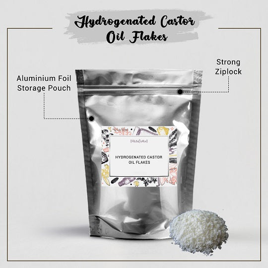 Hydrogenated Castor Oil Flakes