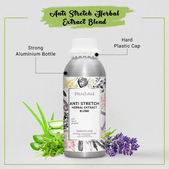 Buy Anti Stretch Marks Herbal Extract Blend