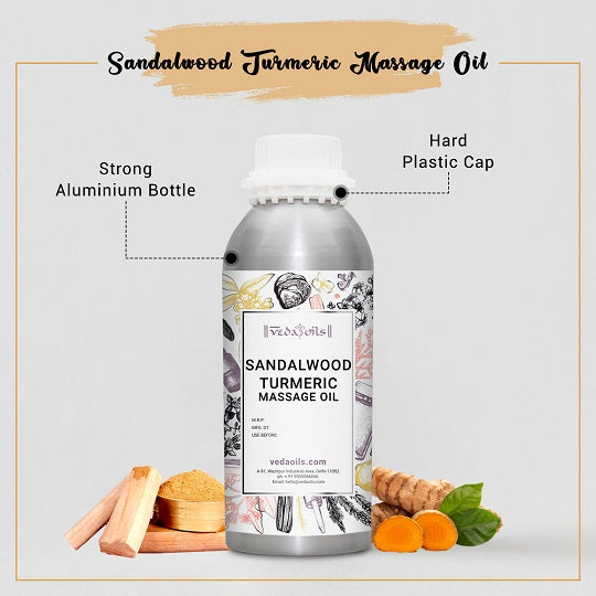 Sandalwood Oil For Hair  Best Uses of Pure Sandalwood Oil – VedaOils