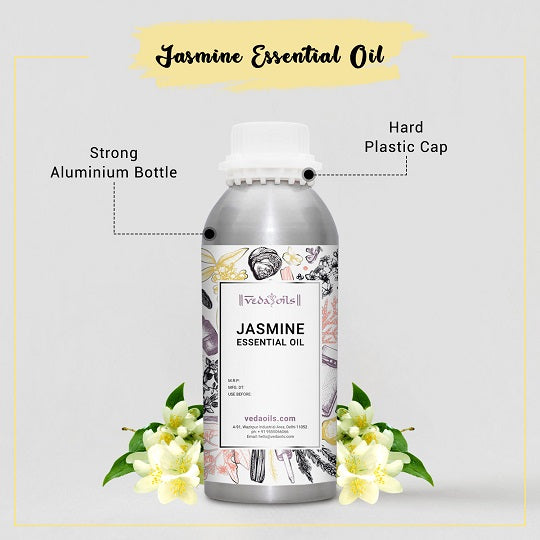 Buy Natural Jasmine Grandiflorum Essential Oil