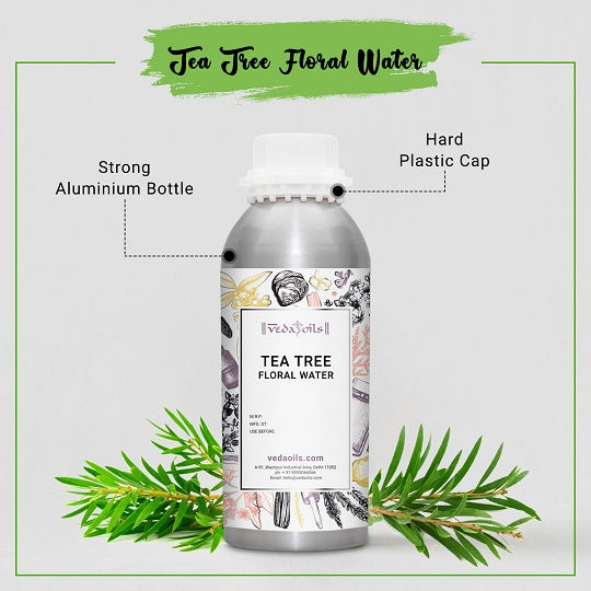 Tea Tree Hydrolat (Hydrosol - Floral Water) – Penny Price