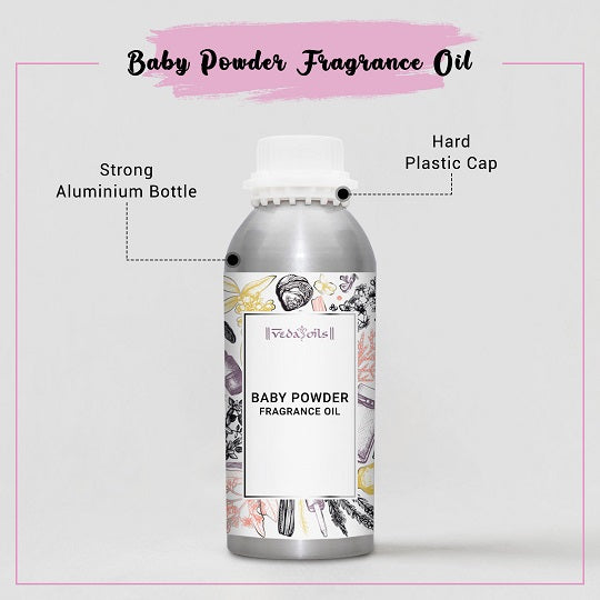 Baby Powder Fragrance Oil, Wholesale Fragrance Oil