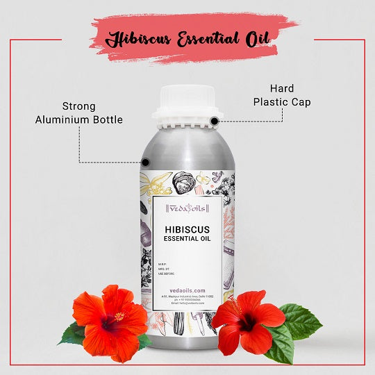 Buy Pure Hibiscus Essential Oil