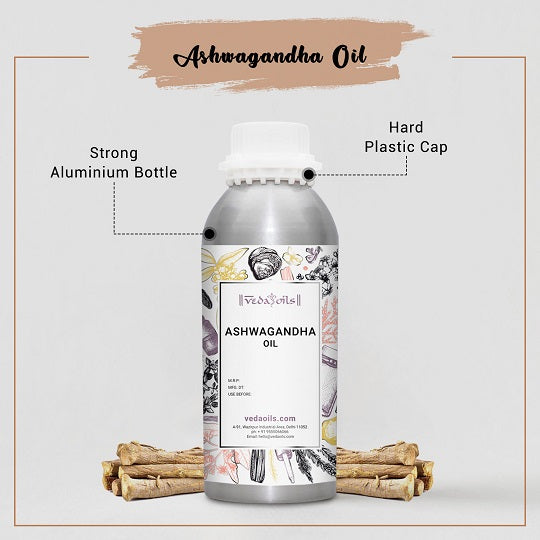 Buy Natural Ashwagandha Oil