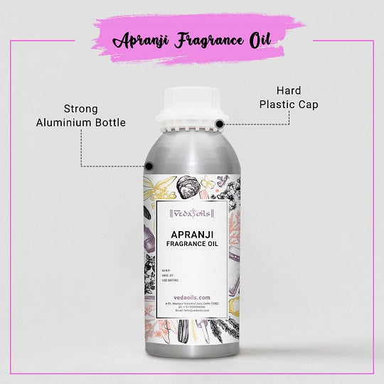 Buy Apranji Fragrance Oil