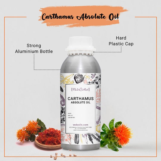 Buy Carthamus Absolute Oil