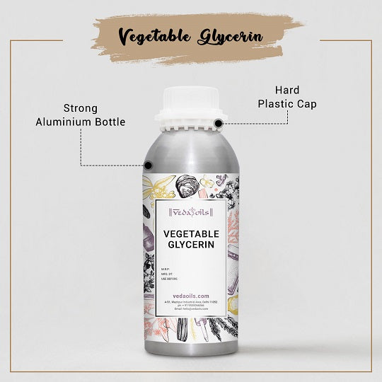 Vegetable Glycerin