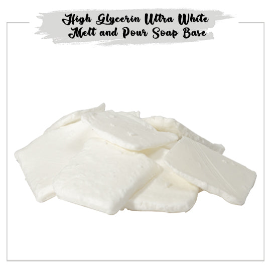 1KG -Goat Milk Glycerine Melt and Pour Soap Base,Mekako Soap in