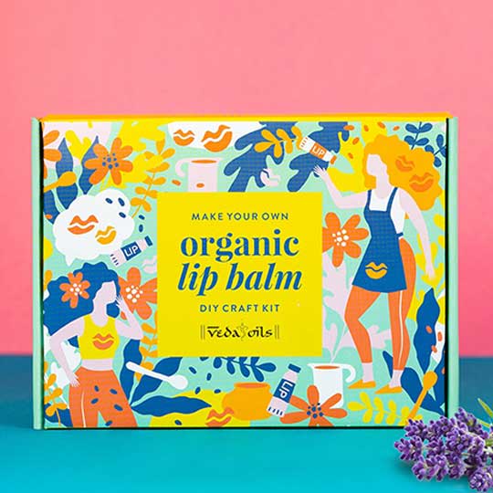 Lip Balm Making Kit