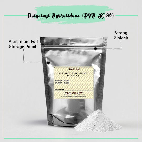 Buy Polyvinyl Pyrrolidone (PVP K-30) Online