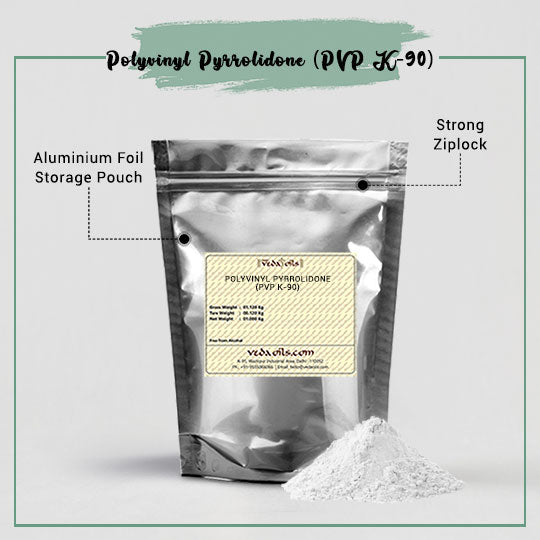 Polyvinyl Pyrrolidone - PVP K-90 