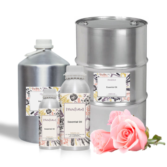 Rose Essential Oil Bulk