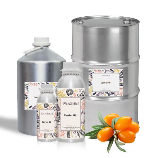 Sea Buckthorn Oil - VedaOils.com