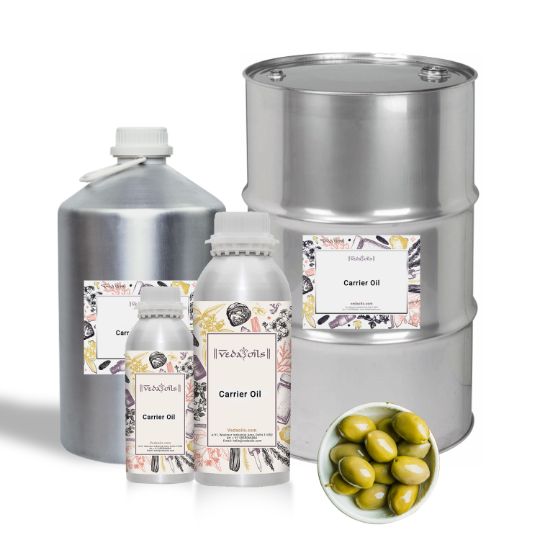 VIRGIN OLIVE OIL - VedaOils.com