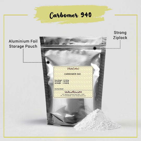 Carbomer 940 Powder 