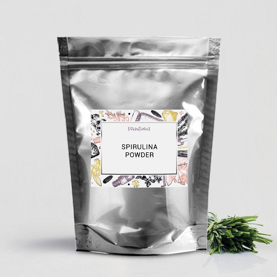 spirulina powder