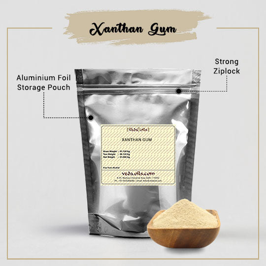xanthan gum uses